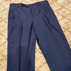Mens Zanella dress pants